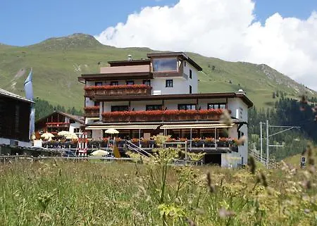 Kessler's Kulm Давос