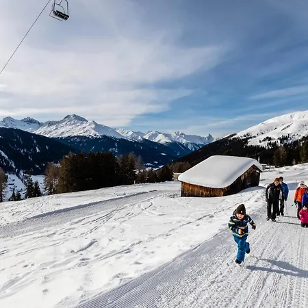 Готель Kessler's Kulm Давос