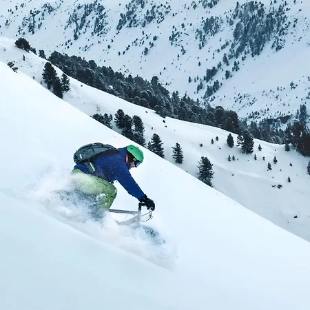 Отель Kessler's Kulm 3*