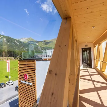 Готель Kessler's Kulm