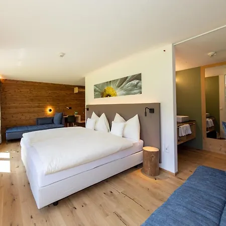 Отель Kessler's Kulm Давос