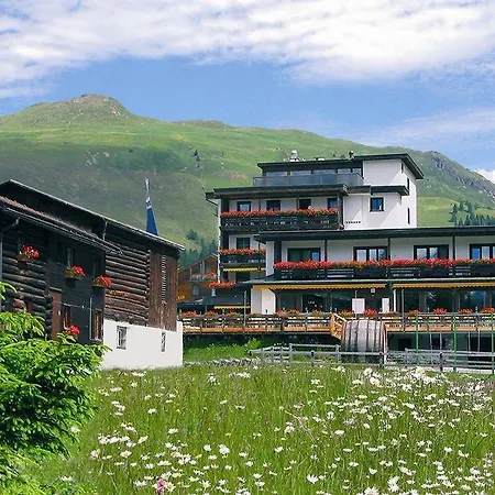 Отель Kessler's Kulm