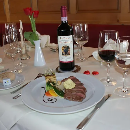 Kessler's Kulm Давос