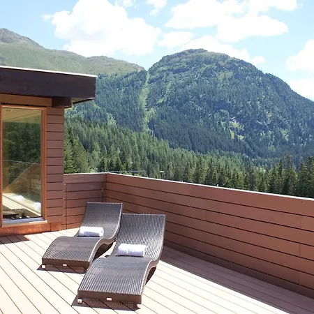 Kessler's Kulm 3* Давос