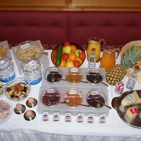 Kessler's Kulm Готель Давос