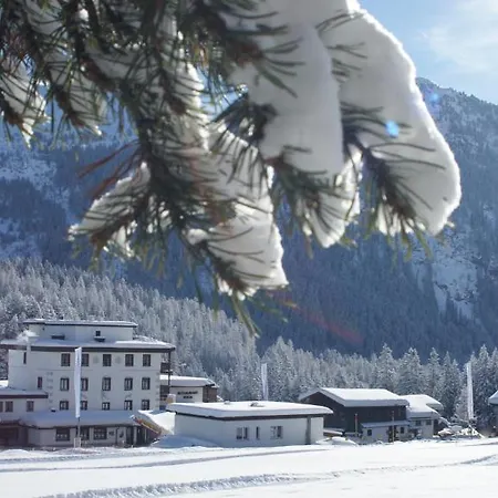 Kessler's Kulm Готель