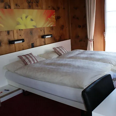 Kessler's Kulm Готель Давос