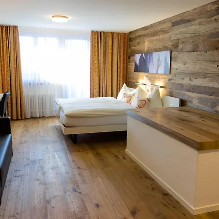 Отель Kessler's Kulm