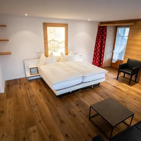 Отель Kessler's Kulm Давос