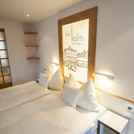 Готель Kessler's Kulm 3*