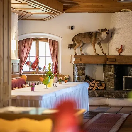 Готель Kessler's Kulm