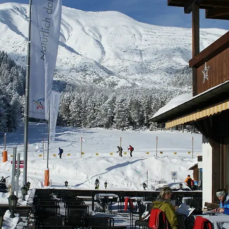 Kessler's Kulm Готель