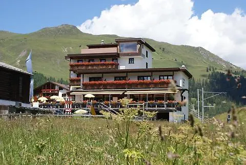 Kessler's Kulm Davos