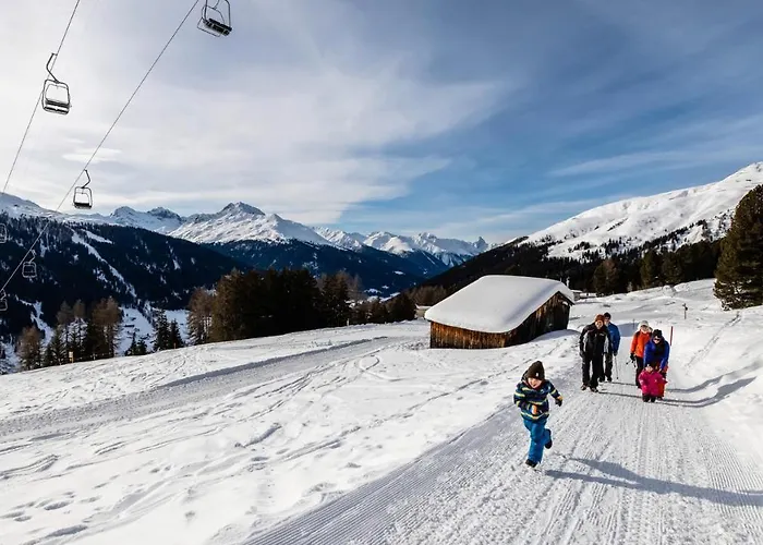 Hotel Kessler's Kulm Davos
