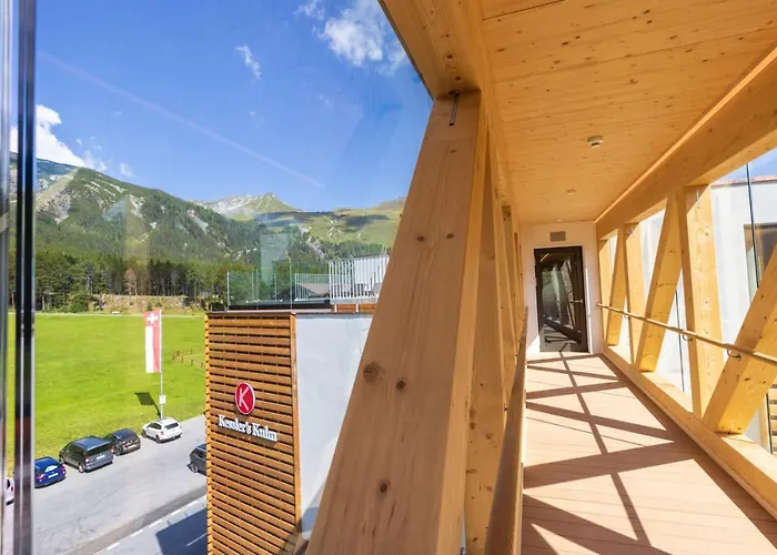 Hotel Kessler's Kulm