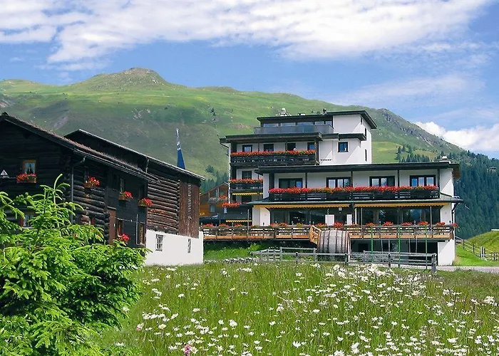 Hotel Kessler's Kulm