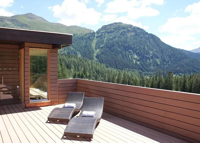 Kessler's Kulm 3* Davos