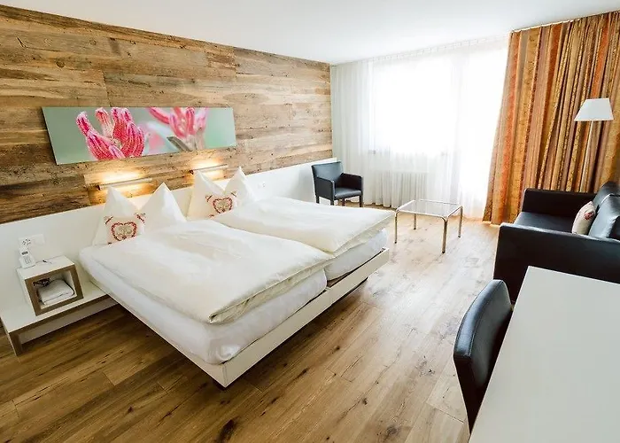 Kessler's Kulm 3* Davos