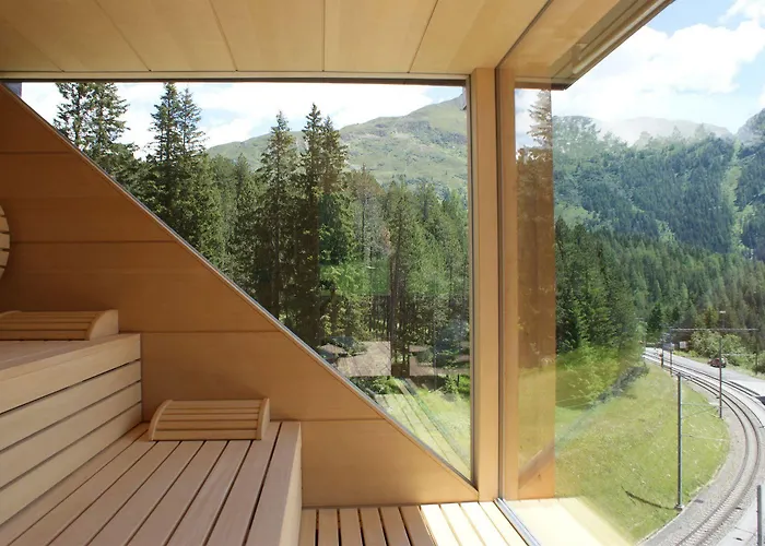 Kessler's Kulm Hotel Davos