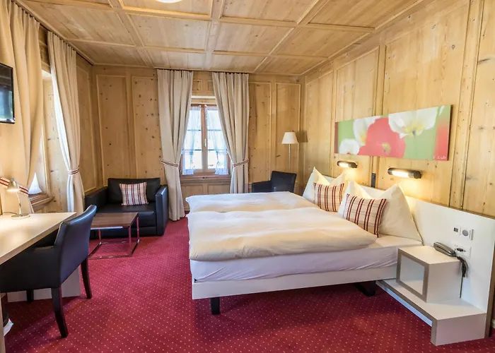 Hotel Kessler's Kulm