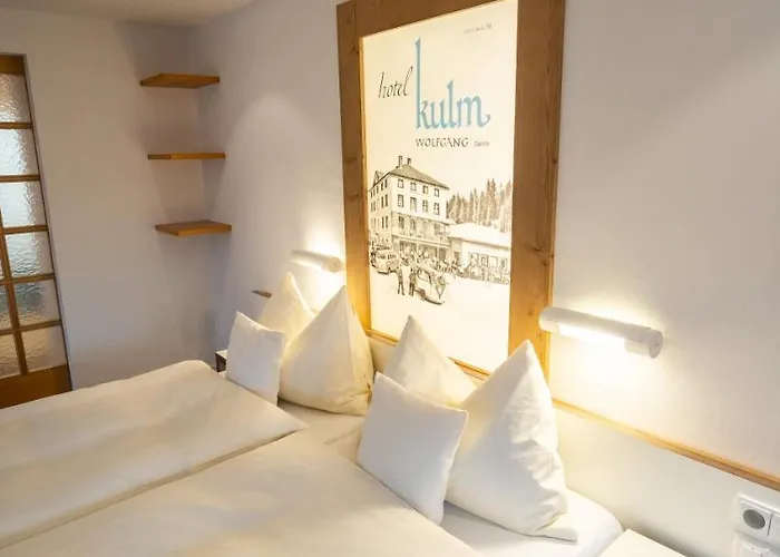 Hotel Kessler's Kulm 3*