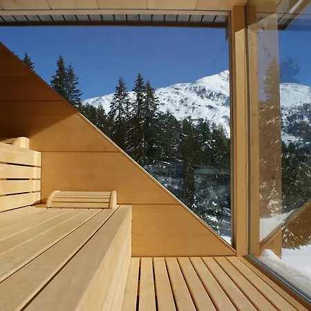 凯斯勒库尔姆酒店 3* 达沃斯