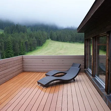 凯斯勒库尔姆酒店 3* 达沃斯