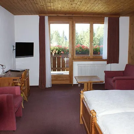 凯斯勒库尔姆酒店 3* 达沃斯