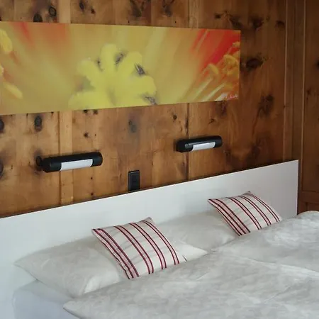 凯斯勒库尔姆酒店 3* 达沃斯