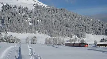 Kessler's Kulm Νταβός
