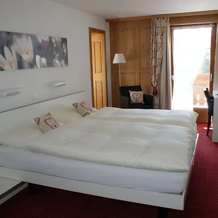 凯斯勒库尔姆酒店 酒店 达沃斯