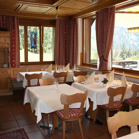 凯斯勒库尔姆酒店 酒店 达沃斯