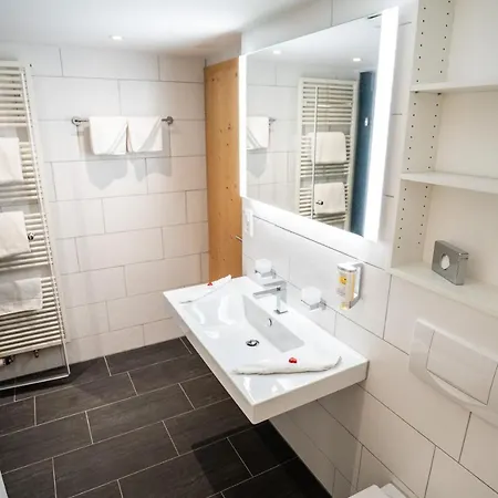 凯斯勒库尔姆酒店 酒店 达沃斯